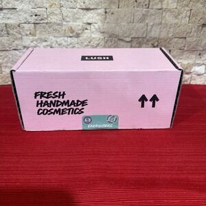 Lot Of 2 Lush Bath Bomb/Boxed Set Energizer Avobath And Dragons Egg Bath NIB